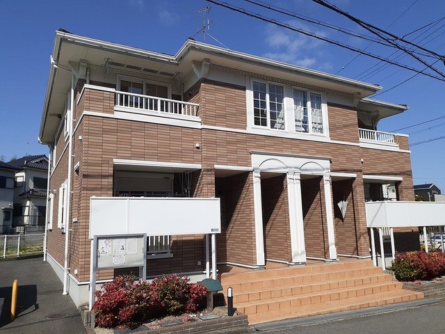 クレメント畠田の外観