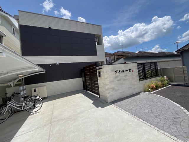 アイベーヌの外観