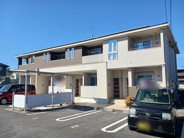 フォーシーズン栄の外観