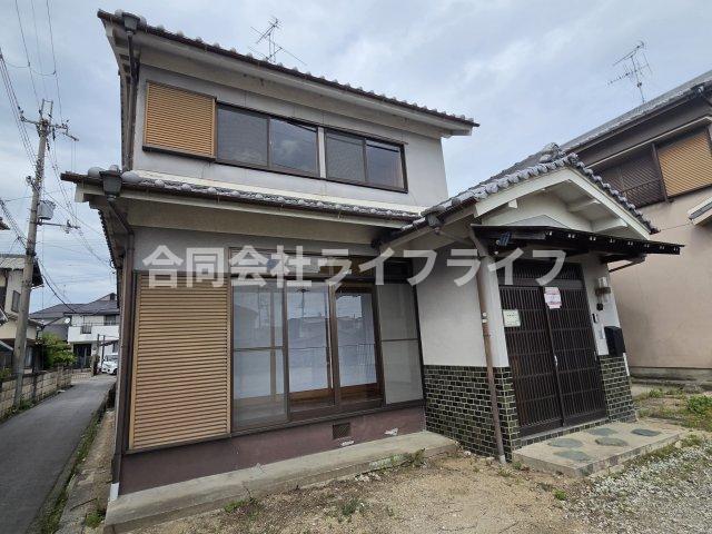 香芝市上中戸建