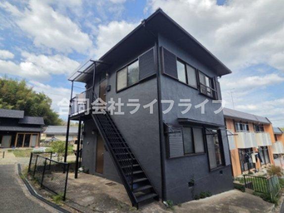 HONMACHIハウス２の外観