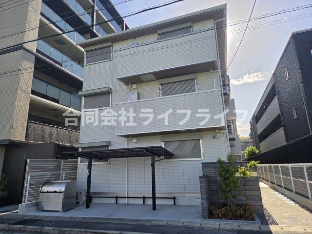 RETORIA瓦口WESTの外観 RETORIA瓦口WESTの外観