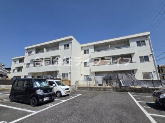  エアリーコート勢野北口の外観