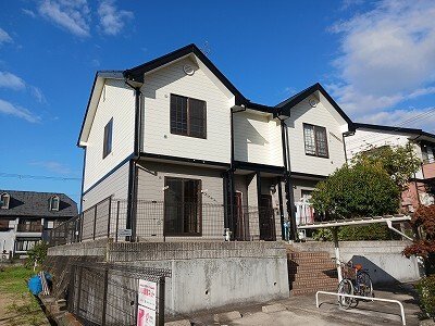 シャルマン　メゾンの外観