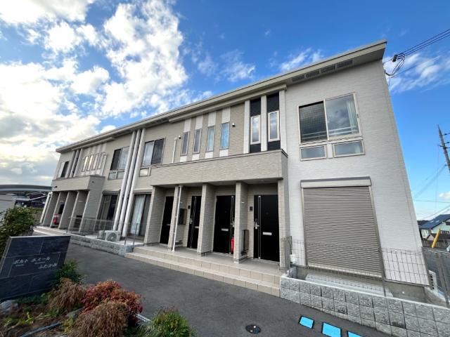 porte bonheur ふたかみの外観