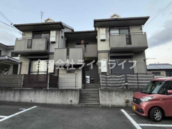 セジュール星和台の外観