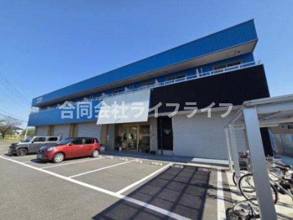 TOYOTOMI　ARIIⅡ　BLD. N°7の外観