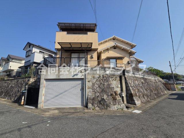 三郷町立野北２丁目戸建の外観