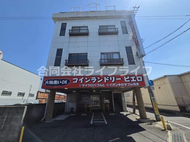 増田ビルの外観