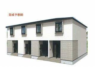 ファインビレＡの外観