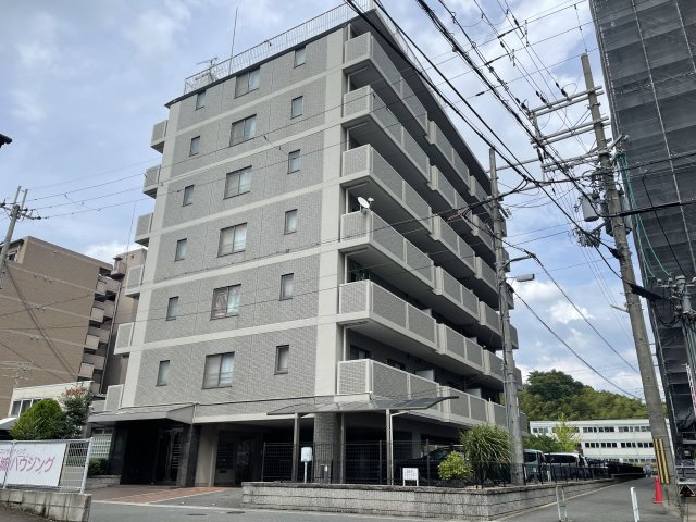サンモール21の外観