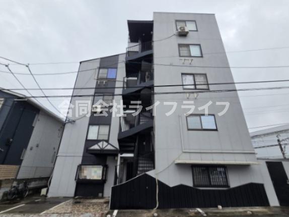 CITY HOUSEの外観