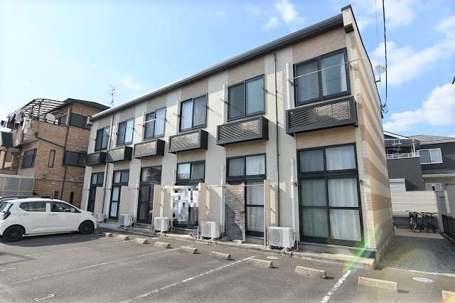 レオパレスMarjoram