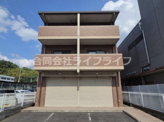 エスポワールの外観
