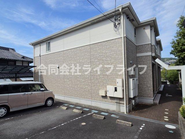 パステルコートの外観