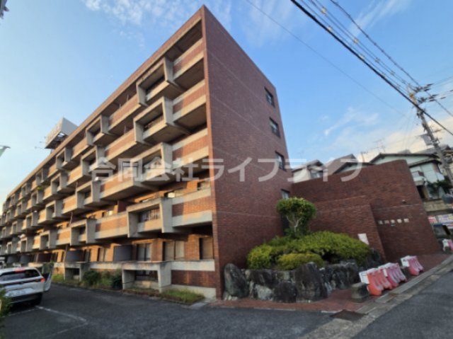 清川参番館の外観