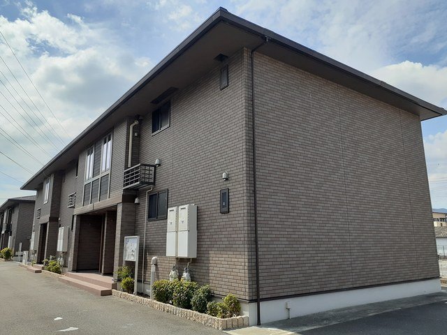 ジェルメの外観