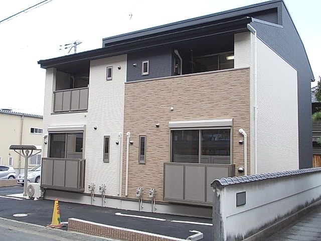 サウス・ボニートⅡの外観