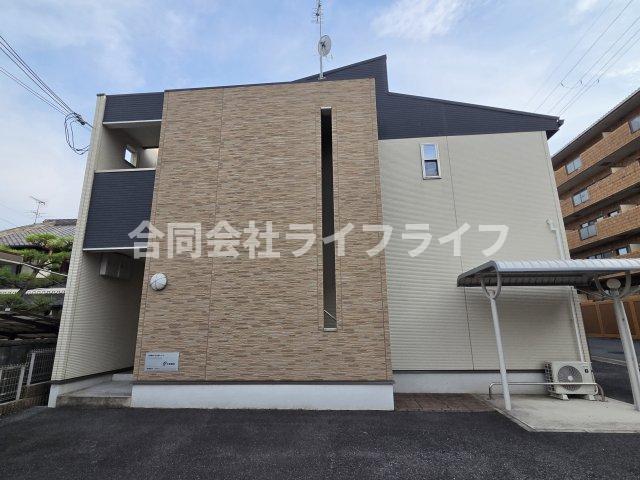 サウス・ボニートⅡの外観