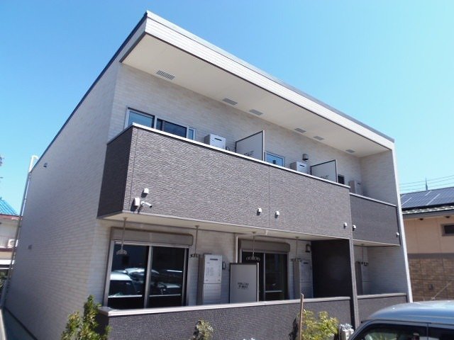 ルミエール・Ｍの外観