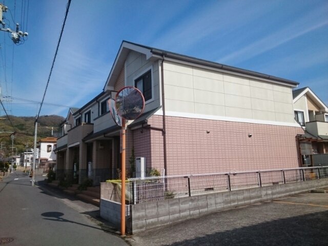 エトワールⅠの外観