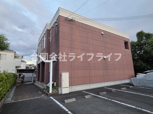 ラッペルの外観