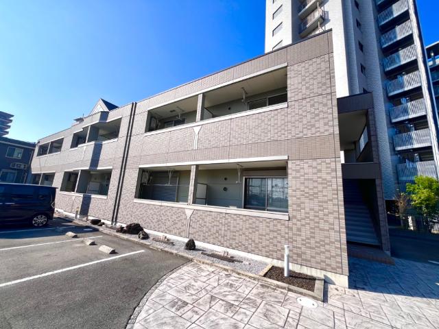 プランドールの外観