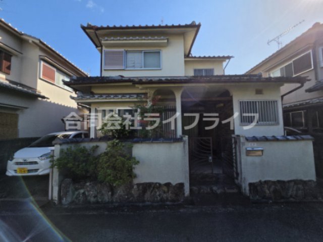 橿原市西池尻町戸建