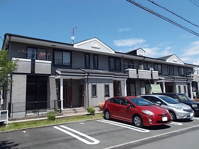 グランソレイユ　（斑鳩町）の外観