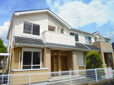 アンソレイエ　（平群町）の外観