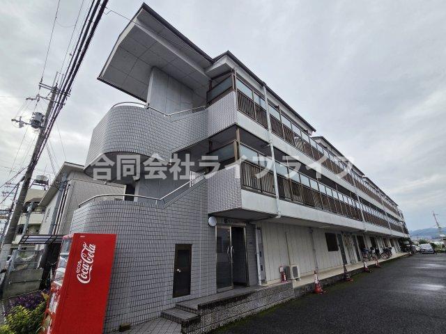 プレアール法隆寺（アザレア・プレイス法隆寺）の外観