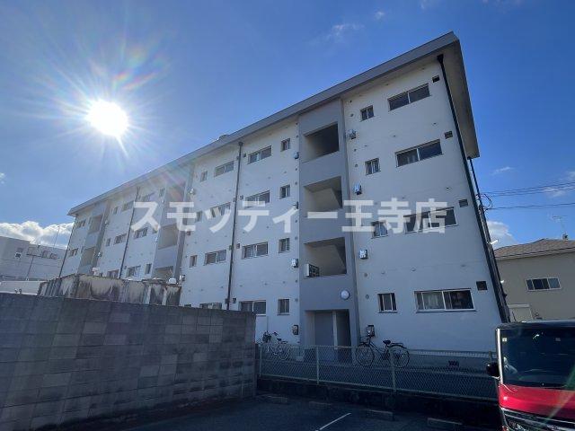 髙谷マンションの外観 髙谷マンションの外観