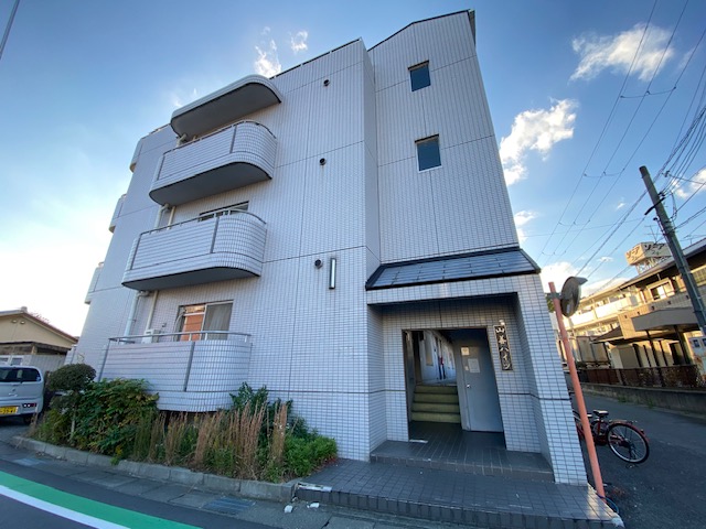 山善ハイツ