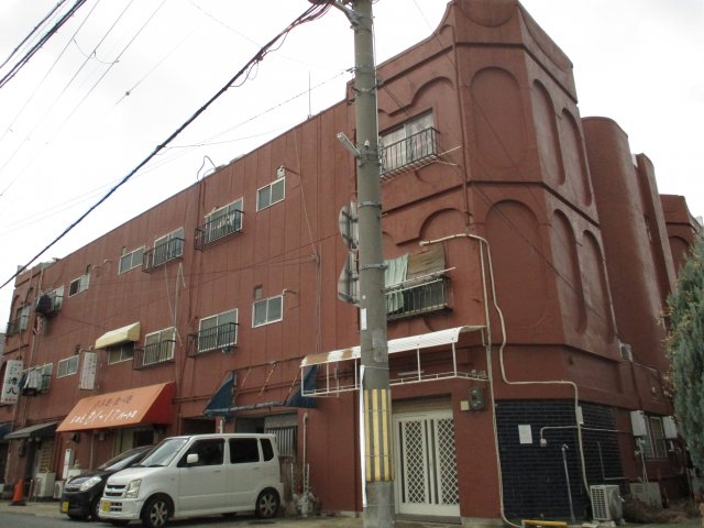 ＲＩＺＥＯＮＥ大和高田レジデンスの外観
