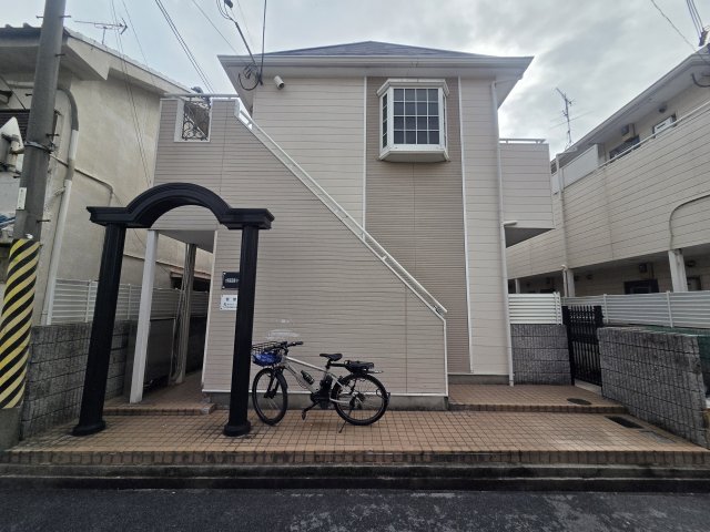 大和高田第19マンションの外観