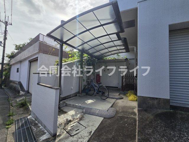 2階の間取り図
