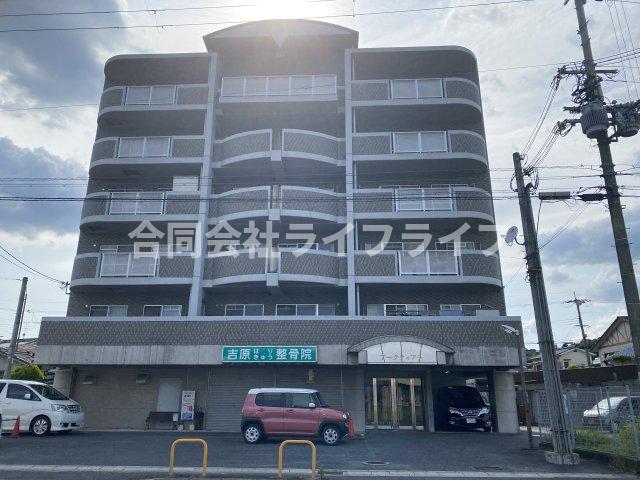 シーガル王寺南　の外観