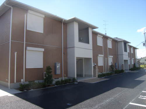 エトワールDの外観