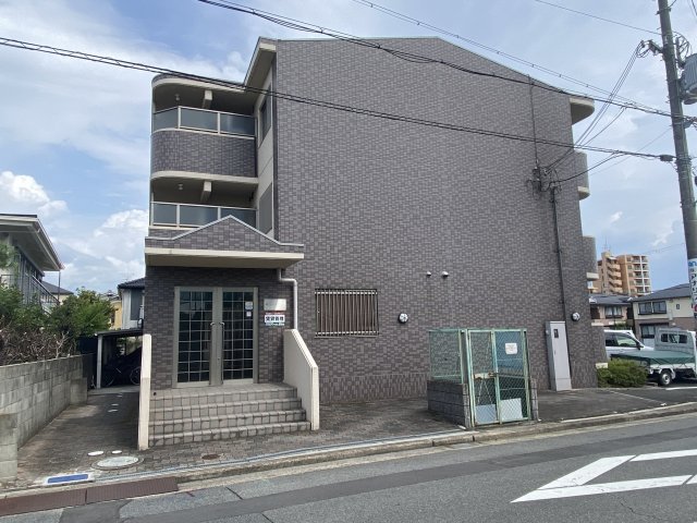 コンフォート上宮の外観