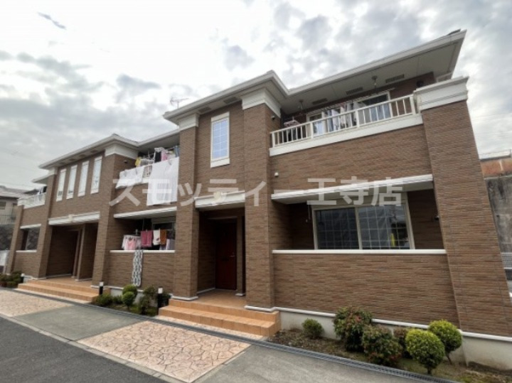 モントレゾールの外観