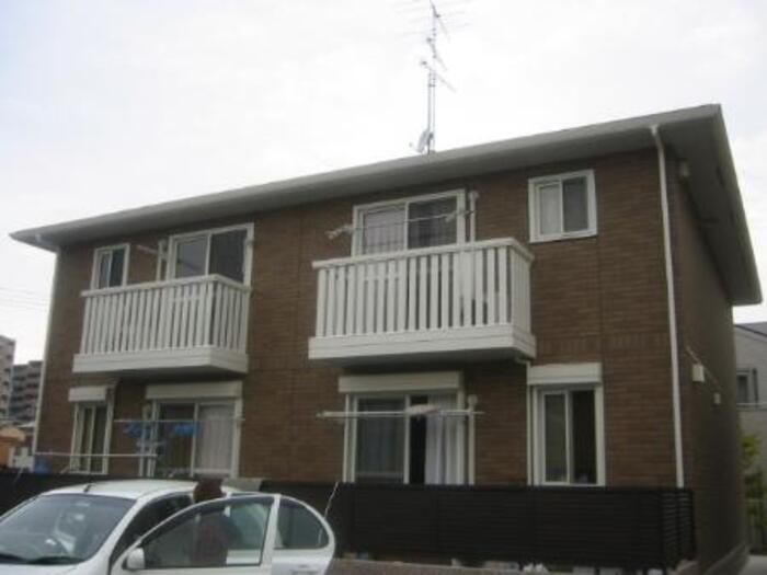 アドゥニスハイツC棟