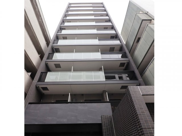 分譲賃貸マンション【ジェノヴィア横浜石川町】1KK