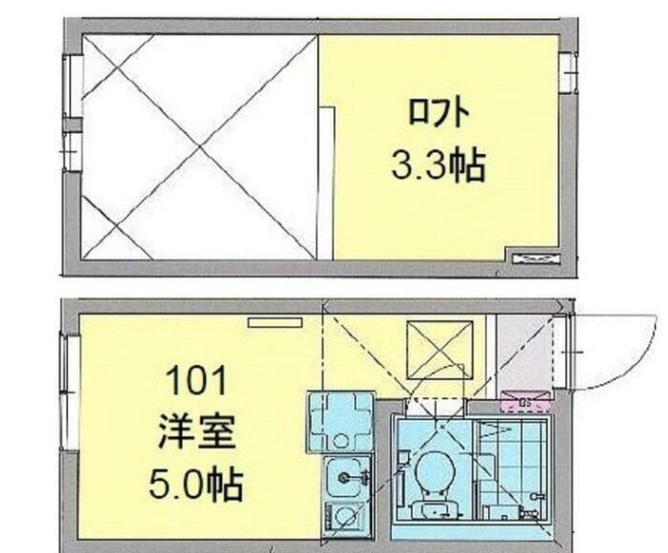 カパルアガーデン横浜反町