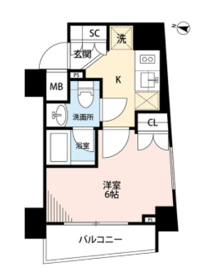 プレール・ドゥーク横濱紅葉坂