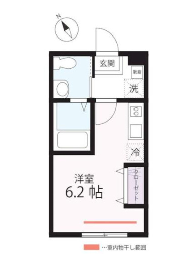 ハーミットクラブハウス二俣川Ⅲ（仮）