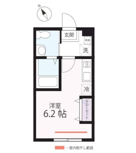 ハーミットクラブハウス二俣川Ⅲ（仮）
