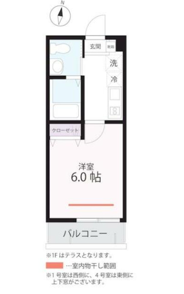 ハーミットクラブハウスPonte Bandoo