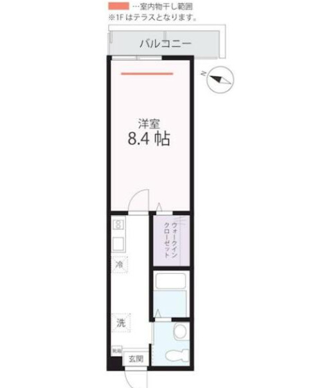 ハーミットクラブハウス上大岡Ⅱ