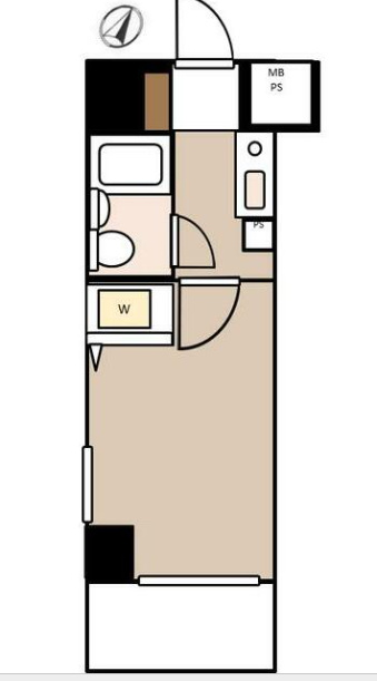 パレ・ドール伊勢佐木町南Ⅱ