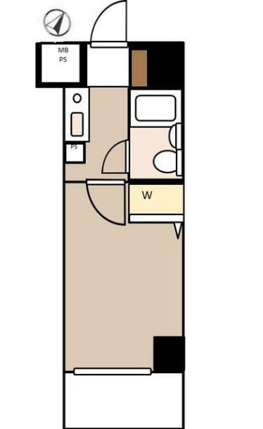 パレ・ドール伊勢佐木町南Ⅱ